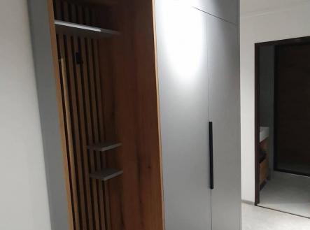 Pronájem bytu, 2+1, 55 m²