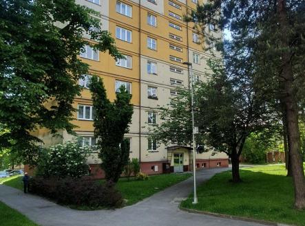 Prodej bytu, 1+1, 41 m²