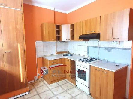 Prodej bytu, 1+1, 41 m²