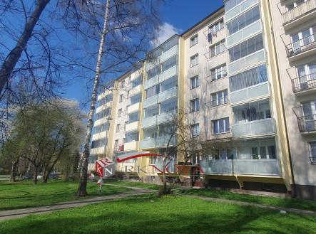 Pronájem bytu, 2+1, 59 m² obrázek