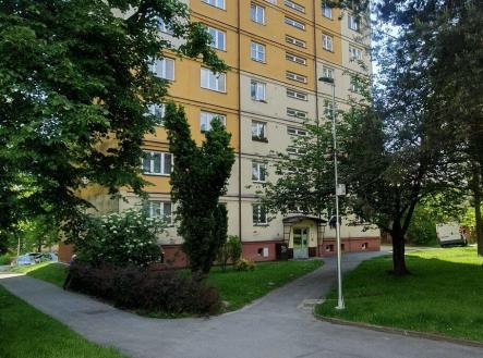 Pronájem bytu, 1+1, 40 m²