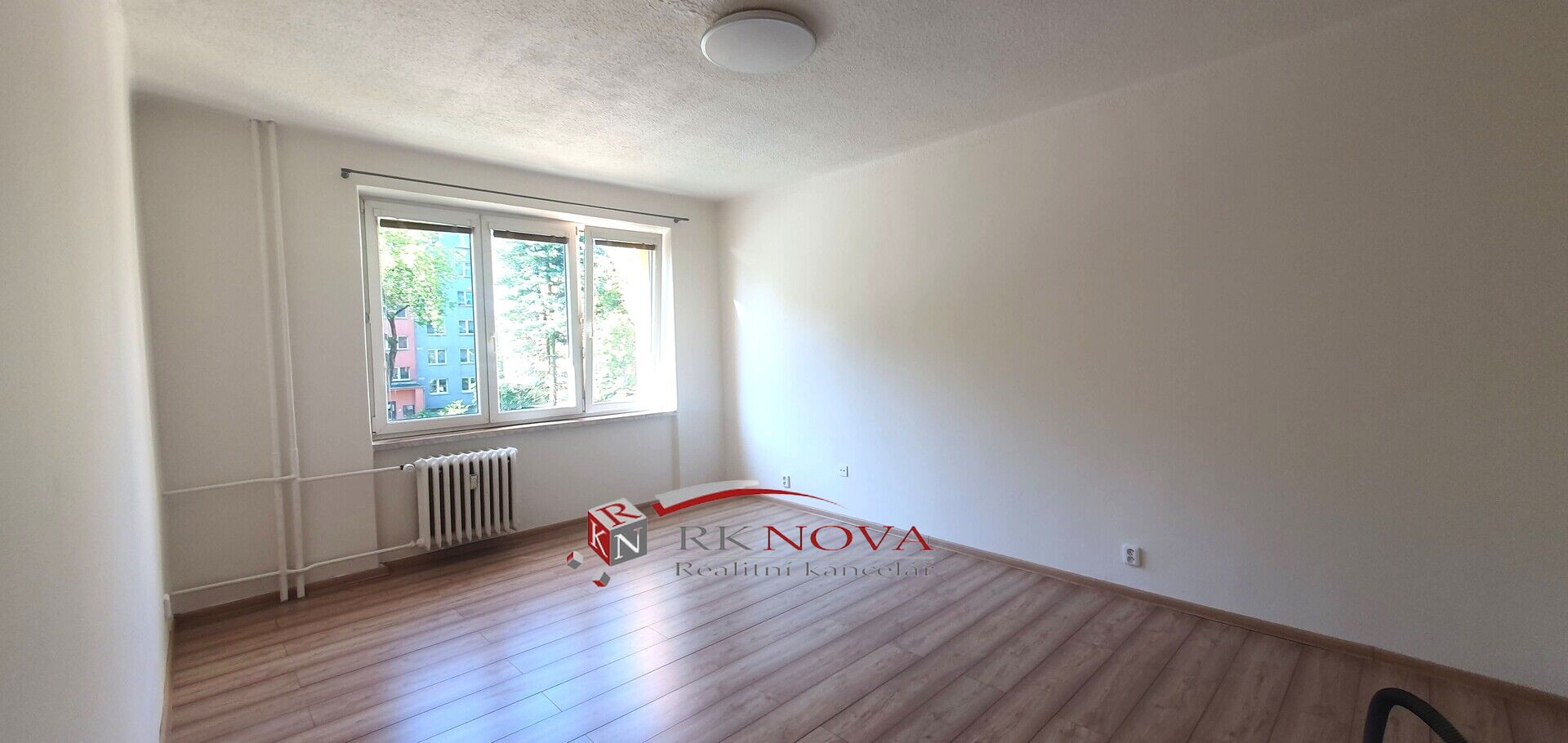 Pronájem bytu 1+1 v Karviné-Mizerově