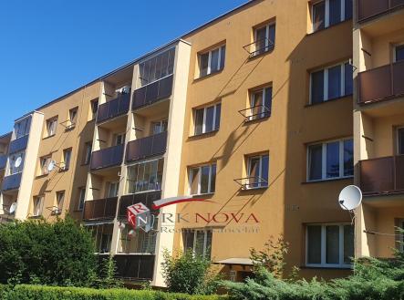 Pronájem bytu, 1+1, 39 m²