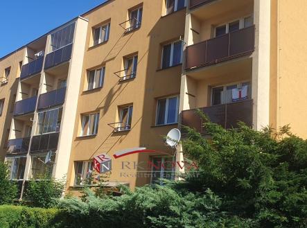 Pronájem bytu, 1+1, 39 m²