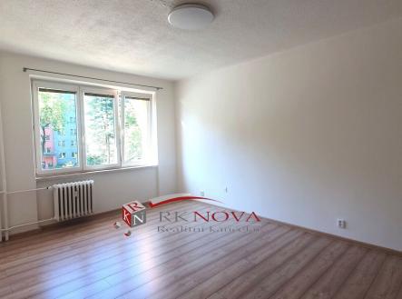 Pronájem bytu, 1+1, 39 m²