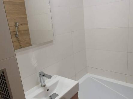 Pronájem bytu, 2+1, 55 m²