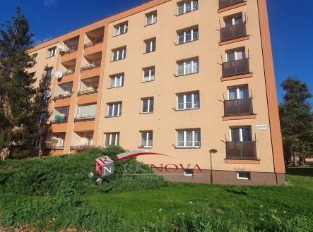 Pronájem bytu, 2+1, 58 m² obrázek