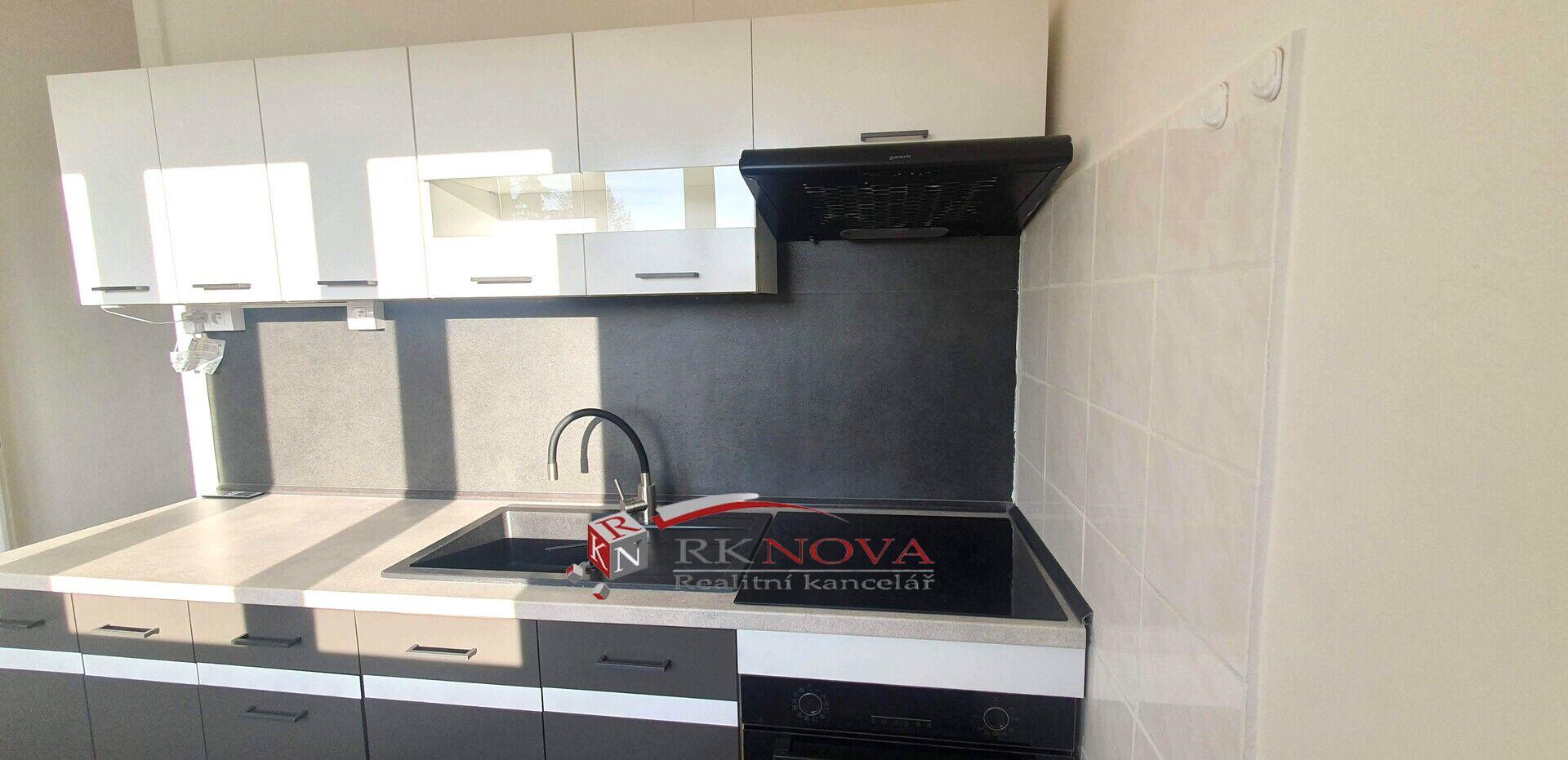 Pronájem bytu 2+1 v os.vlastnictví ve Vratimově