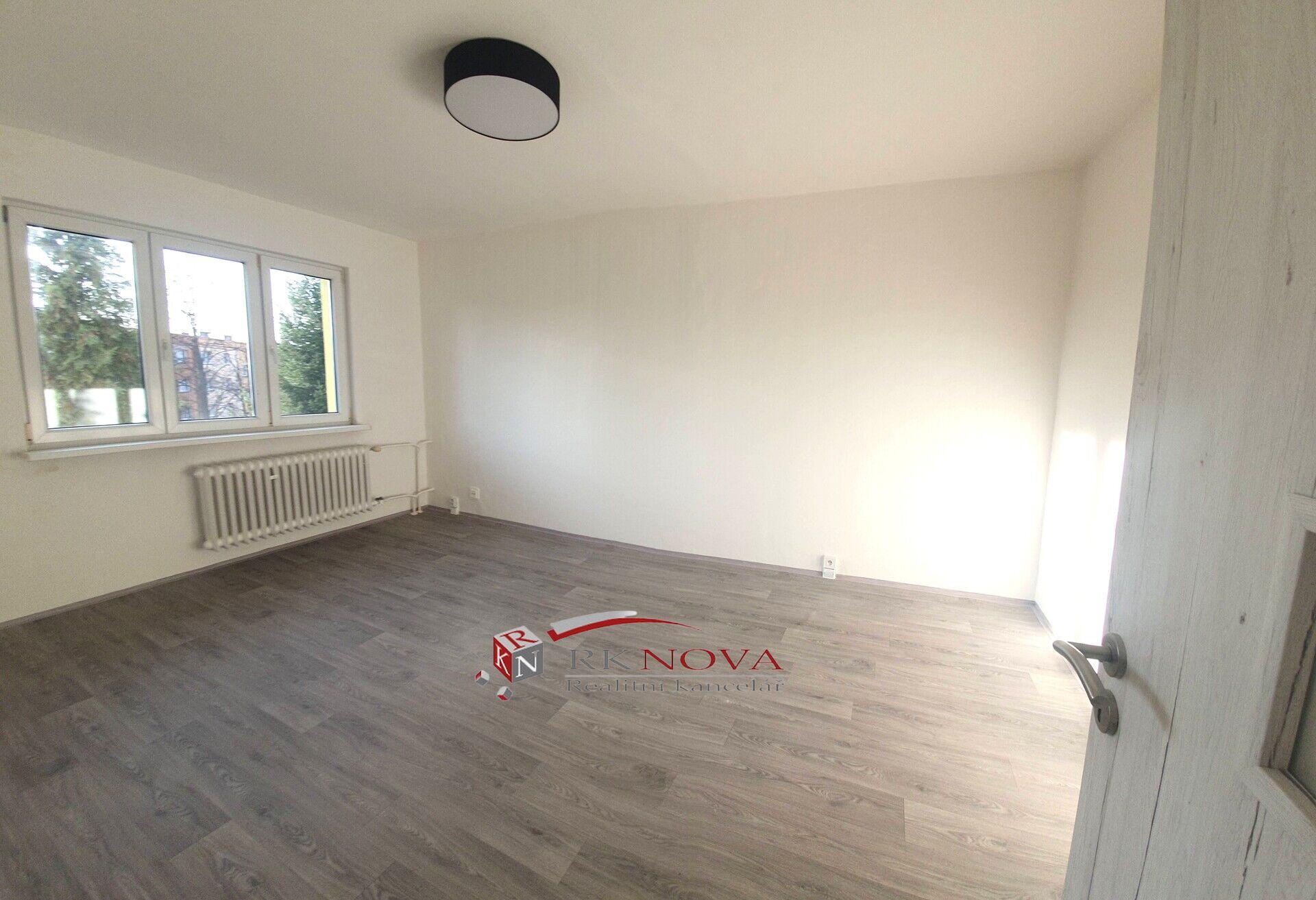 Pronájem bytu 2+1 v os.vlastnictví ve Vratimově