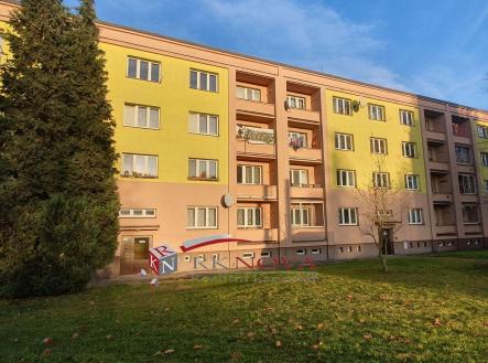 Pronájem bytu, 2+1, 54 m²