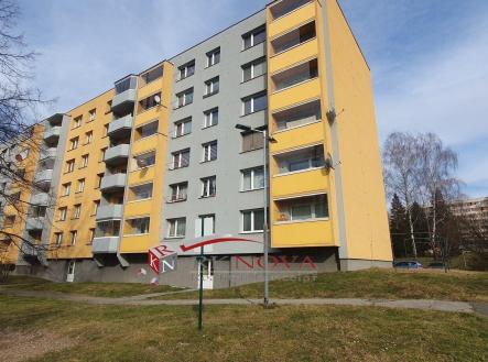 Pronájem bytu, 1+1, 39 m² obrázek