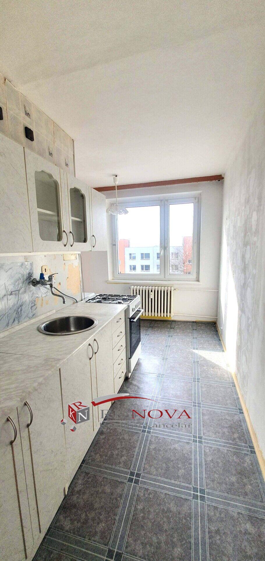 Pronájem bytu 1+1 v os.vlastnictví  v Karviné