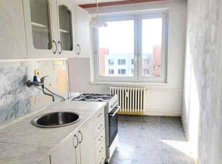 Pronájem bytu, 1+1, 39 m²