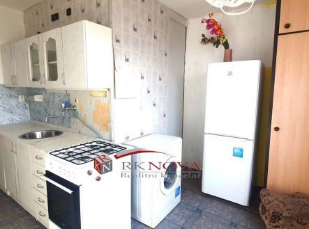 Pronájem bytu, 1+1, 39 m²