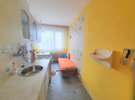 Pronájem bytu, 1+1, 39 m²