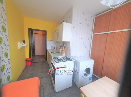 Pronájem bytu, 1+1, 39 m²