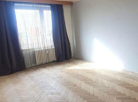 Pronájem bytu, 1+1, 39 m²