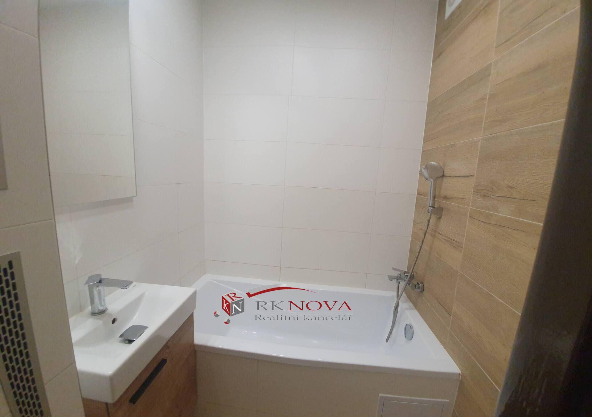 Pronájem bytu 2+1 s lodžií v Karviné-Mizerově