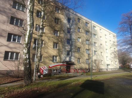 Pronájem bytu, 2+1, 55 m²