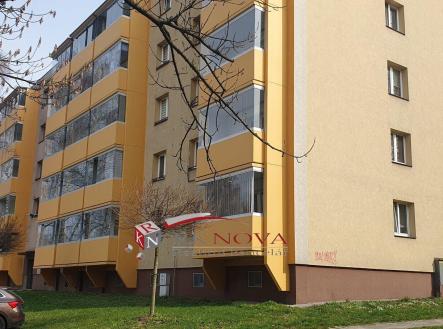 Pronájem bytu, 2+1, 55 m²