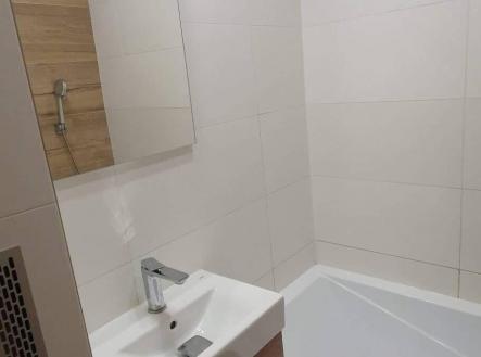 Pronájem bytu, 2+1, 55 m²