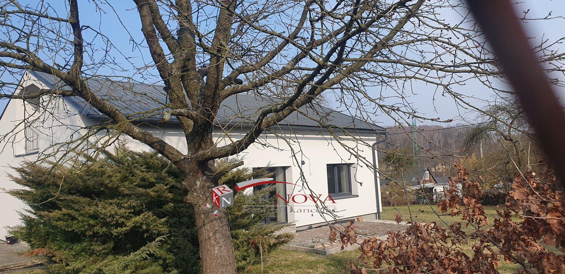 Pronájem moderního, stylového RD 5+1 v Dětmarovicích