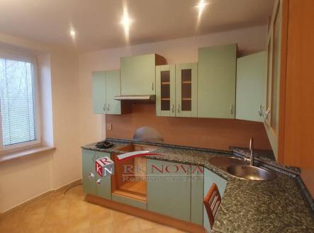 Pronájem bytu, 2+1, 59 m²