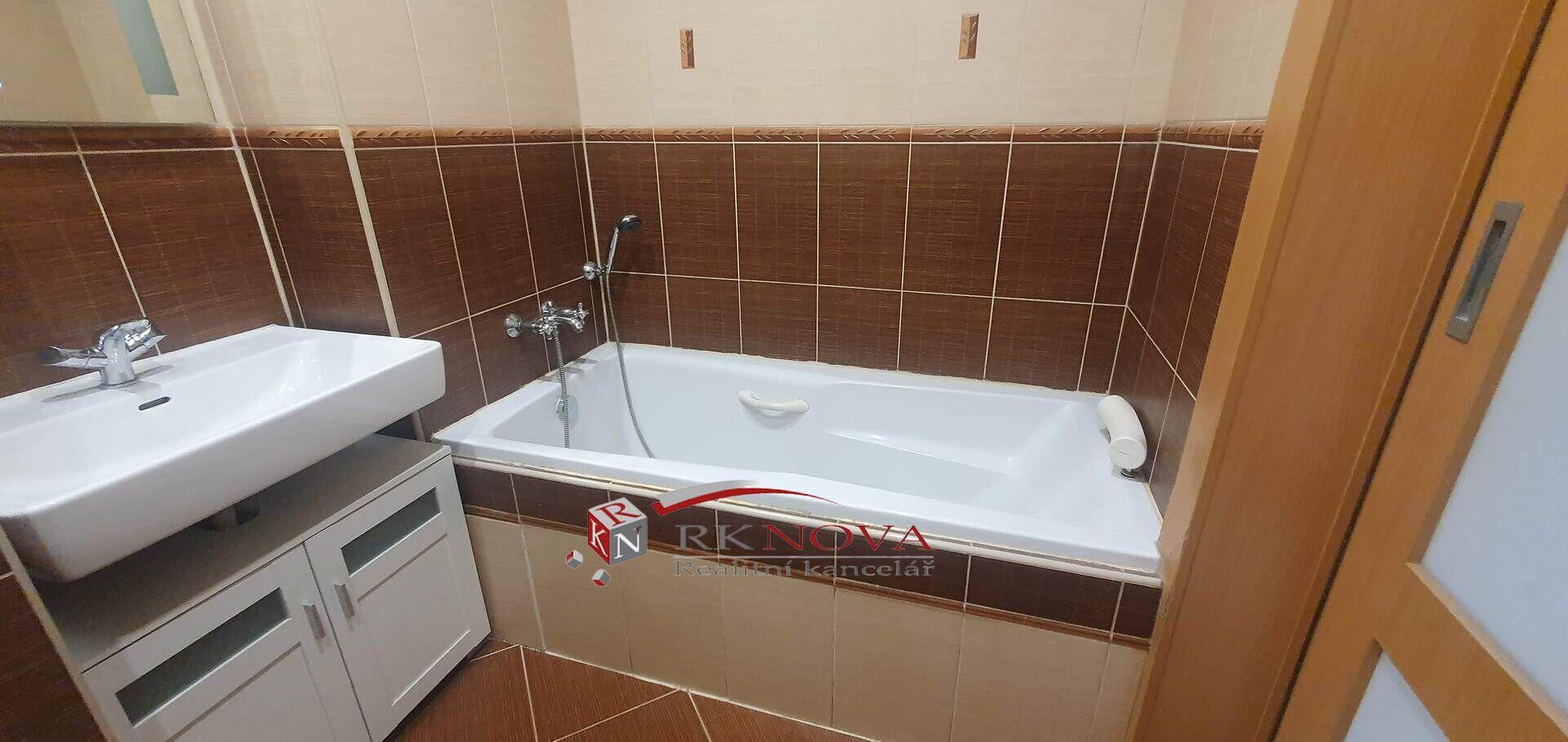 Pronájem bytu 2+1 v os.vlastnictví s balkonem v Karviné