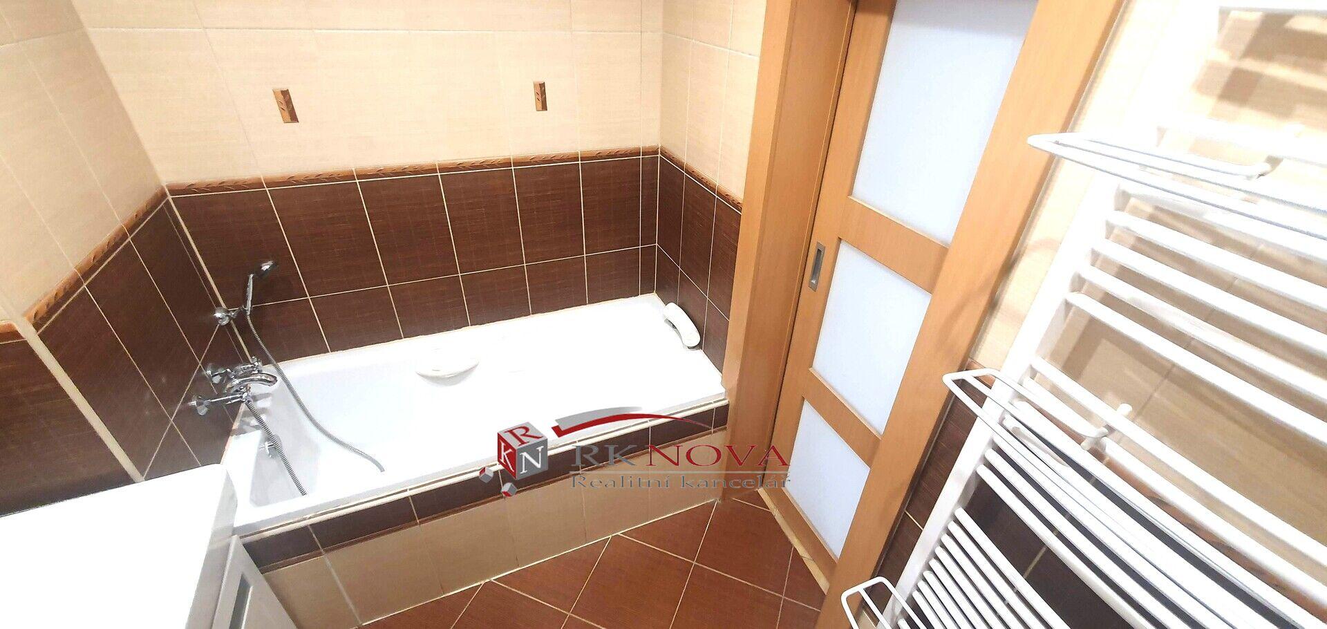 Pronájem bytu 2+1 v os.vlastnictví s balkonem v Karviné