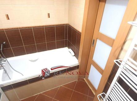 Pronájem bytu, 2+1, 59 m²