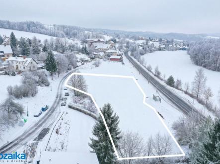 dobrouc-zima-2.jpg | Prodej - pozemek pro komerční výstavbu, 3 757 m²