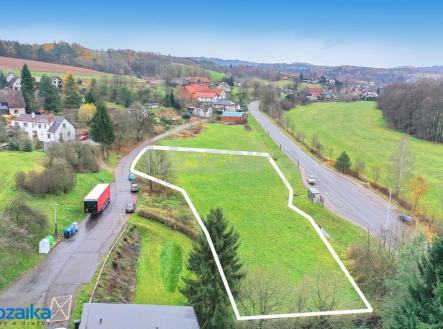 pozemek označení | Prodej - pozemek pro komerční výstavbu, 3 757 m²