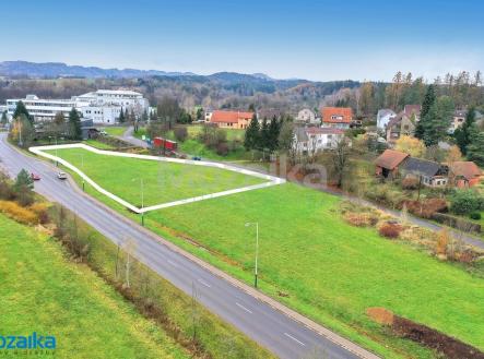 pozemek označení | Prodej - pozemek pro komerční výstavbu, 3 757 m²