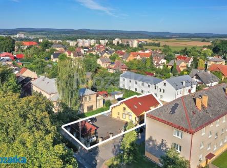 Prodej - výrobní prostor, 279 m² obrázek