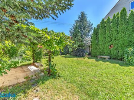 zahrada | Prodej - dům/vila, 244 m²