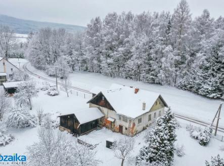 Prodej - dům/vila, 60 m²