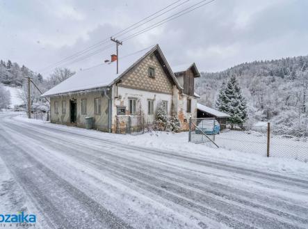 Prodej - dům/vila, 60 m²