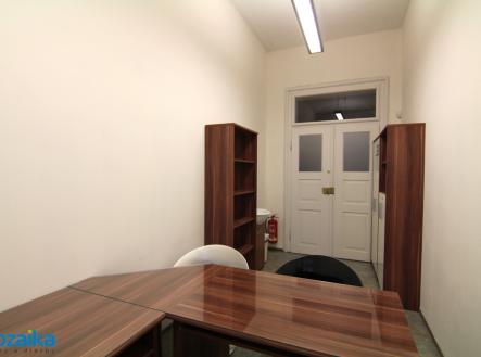 kancelář | Pronájem - kanceláře, 11 m²