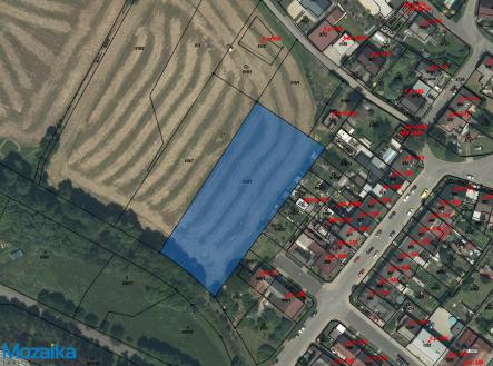 KM - 03.12.2025 | Prodej - pozemek pro bydlení, 4 004 m²