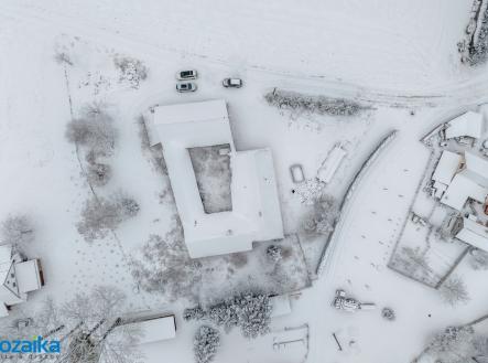 půdorys budov | Prodej - zemědělský objekt, 86 333 m²