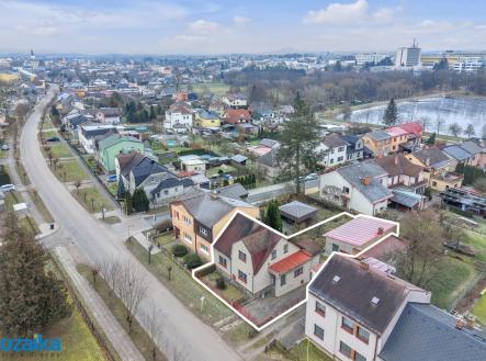 označení | Prodej - dům/vila, 288 m²