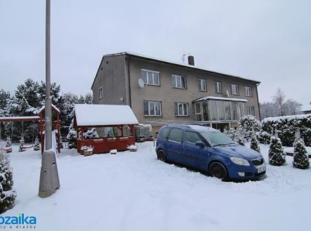 byt-blazek-frimlova-vyprachtice-zima.png | Pronájem bytu, 3+1, 61 m²