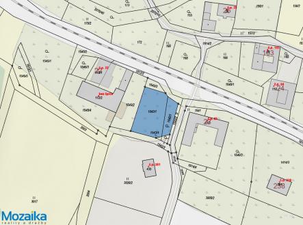 KM - 30.03.2026 | Prodej - pozemek pro bydlení, 748 m²
