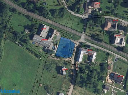 KM - 30.03.2026 | Prodej - pozemek pro bydlení, 748 m²