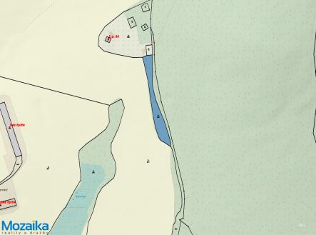 KM - 21.04.2026 | Prodej - pozemek, zahrada, 1 973 m²