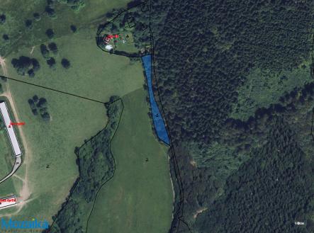 KM - 21.04.2026 | Prodej - pozemek, zahrada, 1 973 m²