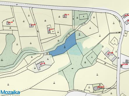 KM - 21.04.2026 | Prodej - pozemek, les, 1 892 m²