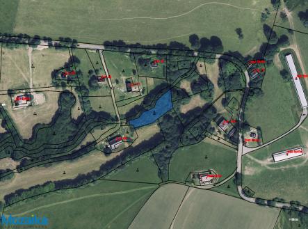 KM - 21.04.2026 | Prodej - pozemek, les, 1 892 m²