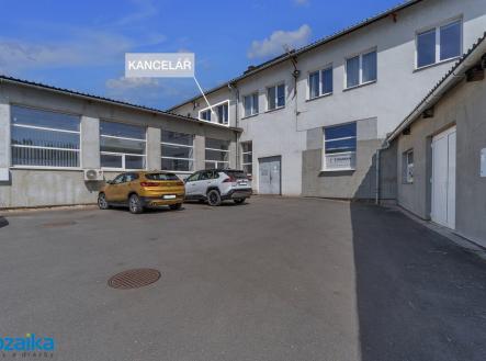 BUDOVA S | Pronájem - kanceláře, 53 m²