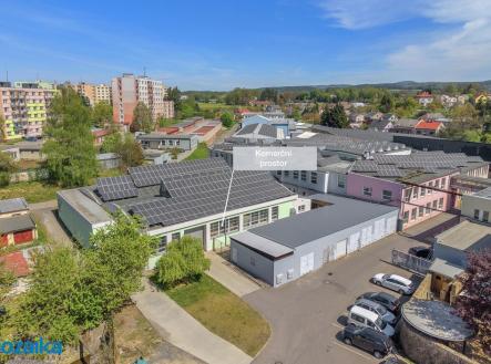 hala R | Pronájem - jiné, 439 m²